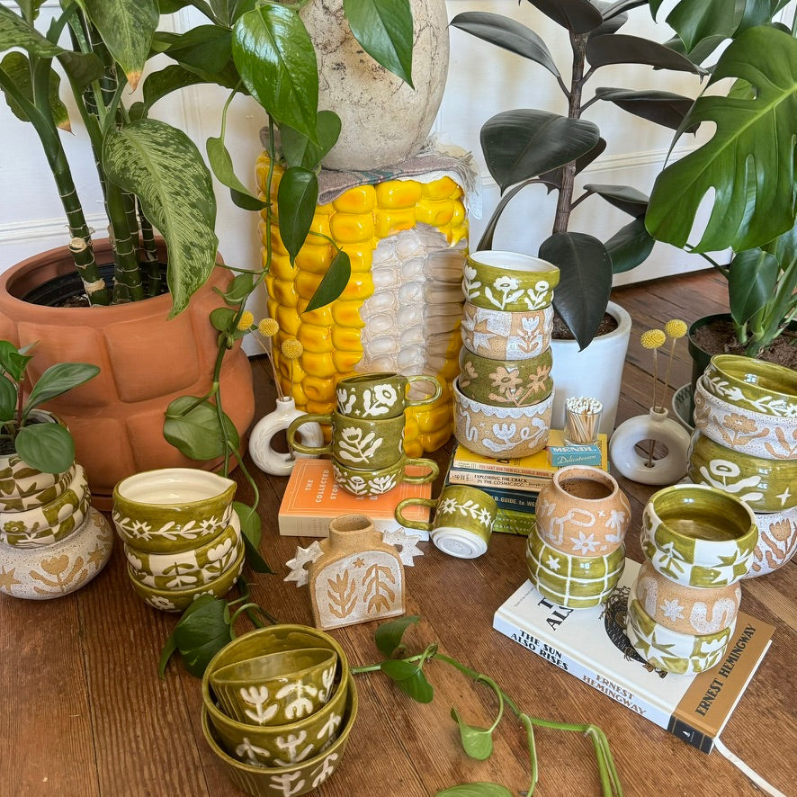 all ceramics