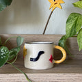 doodle mug