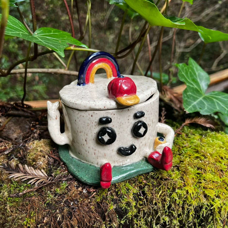 ✦NFS✦ just a happy little jar guy