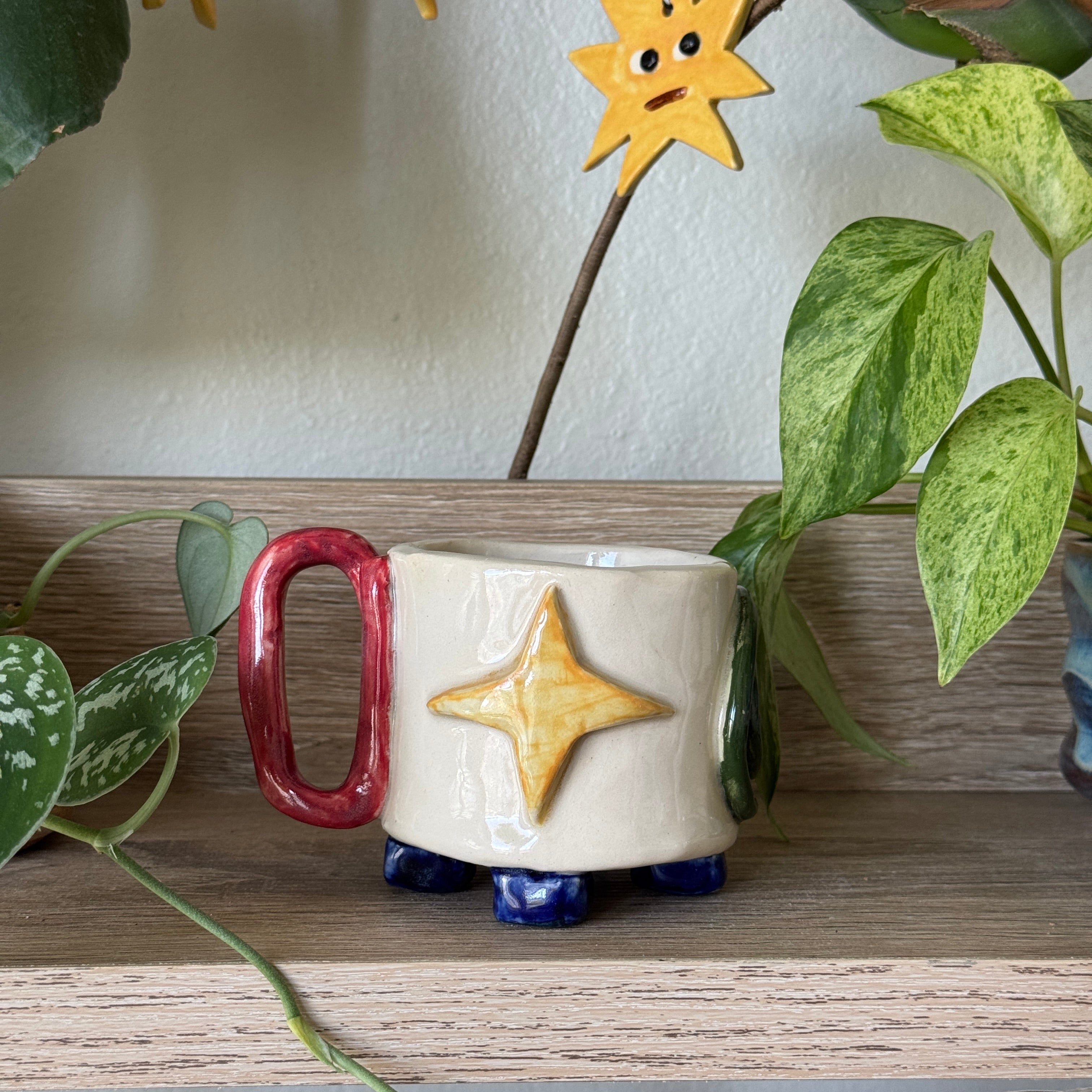 impractical but good time mug
