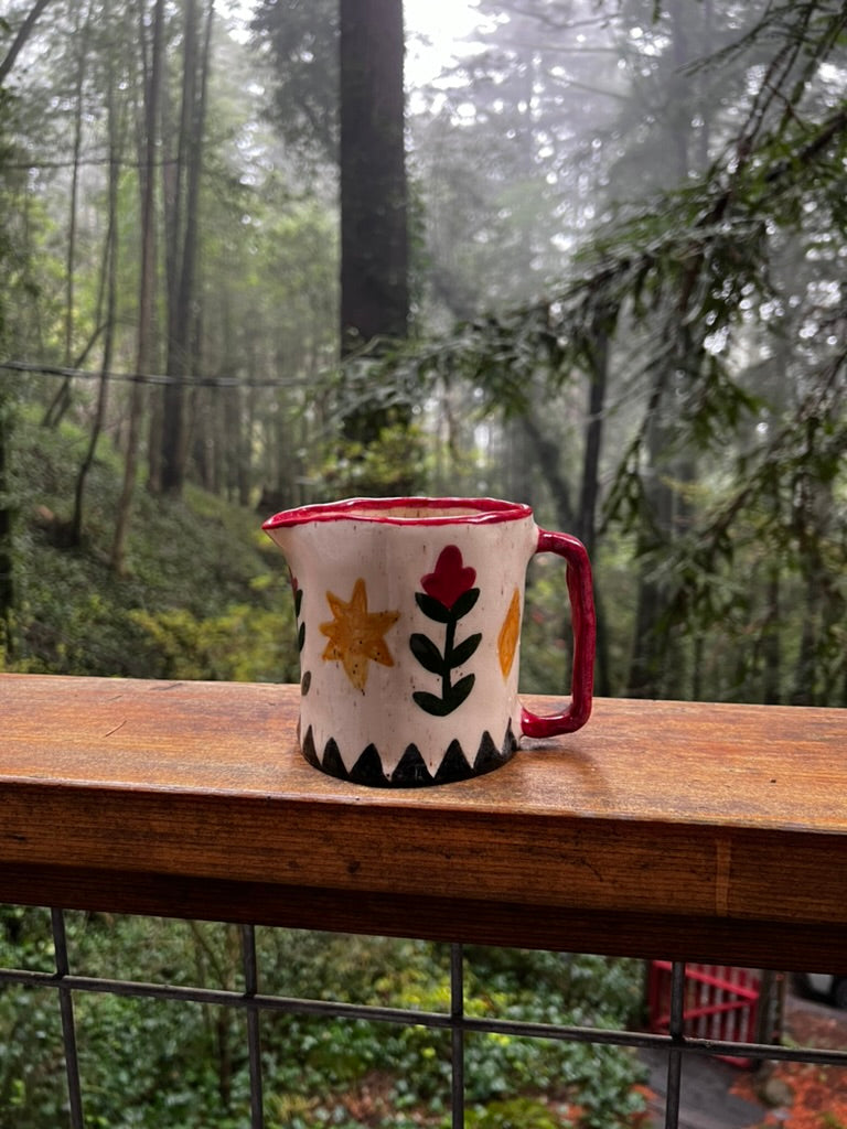 wildflower pour-over set
