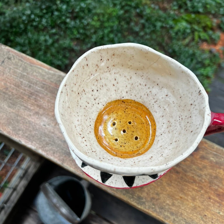 wildflower pour-over set