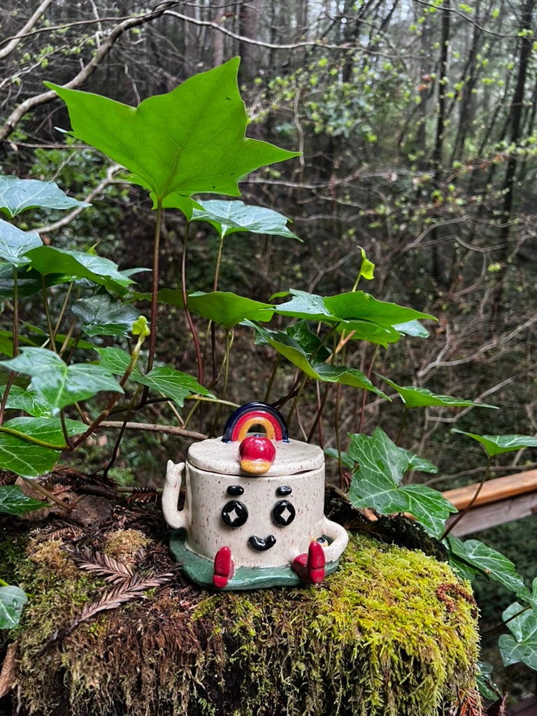 ✦NFS✦ just a happy little jar guy