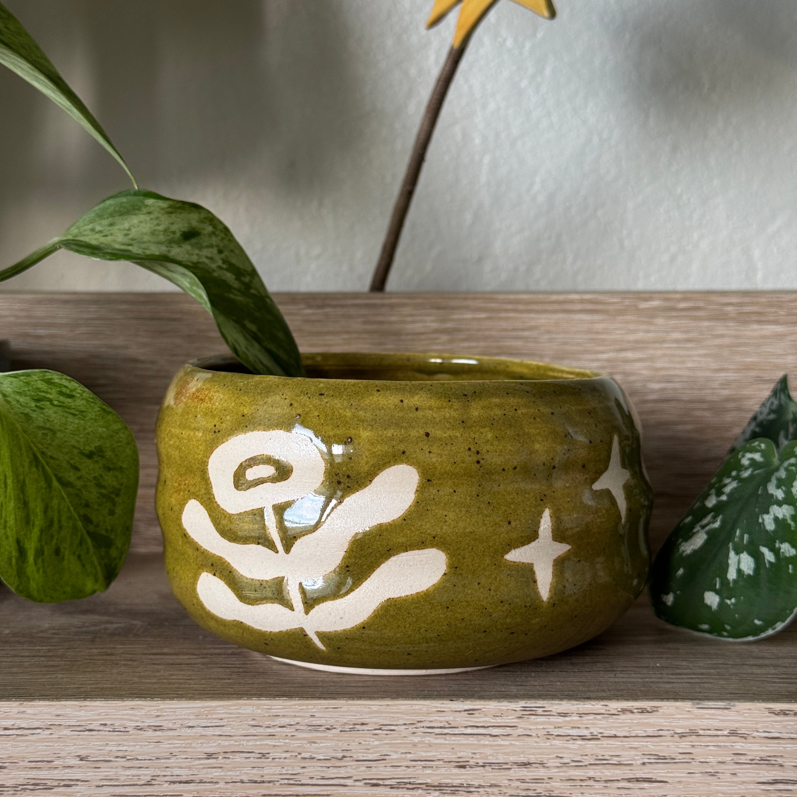 meadow bloom bowl
