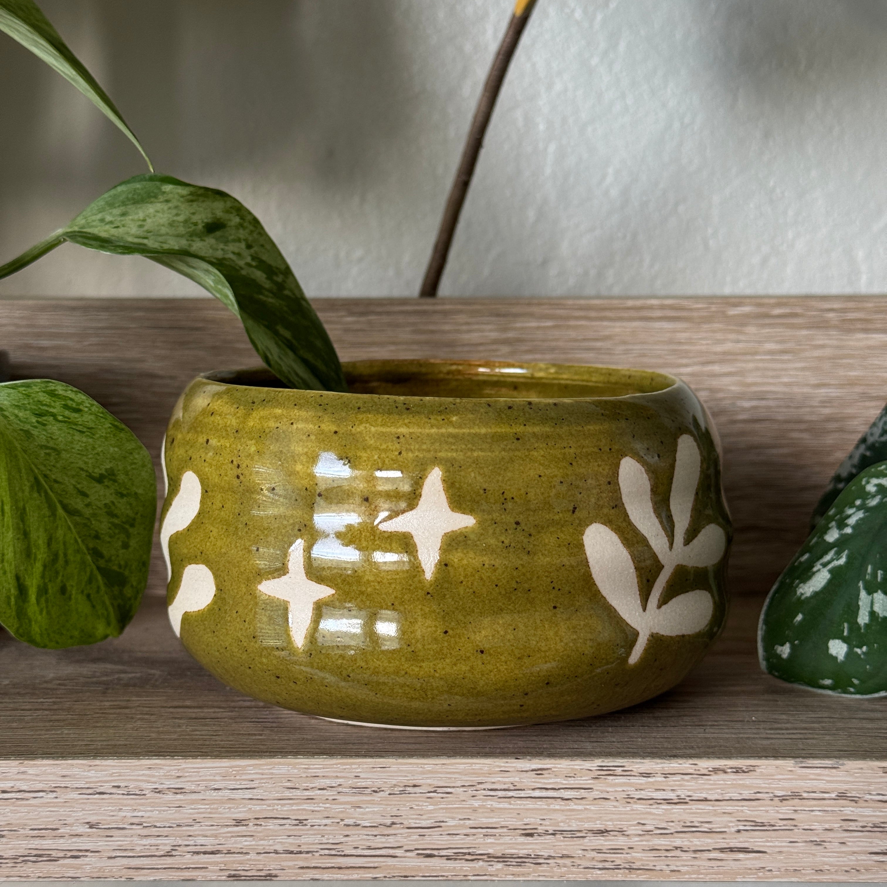 meadow bloom bowl