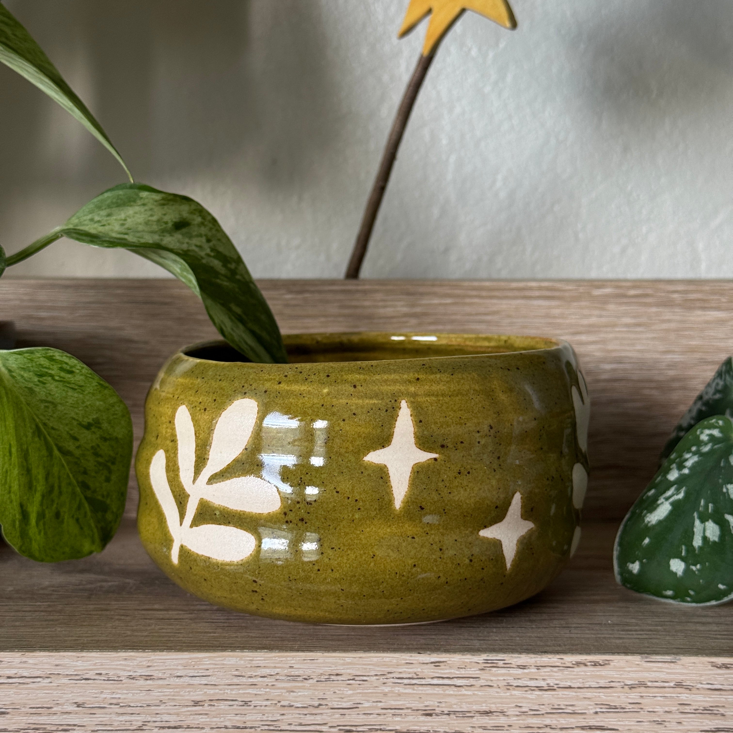 meadow bloom bowl