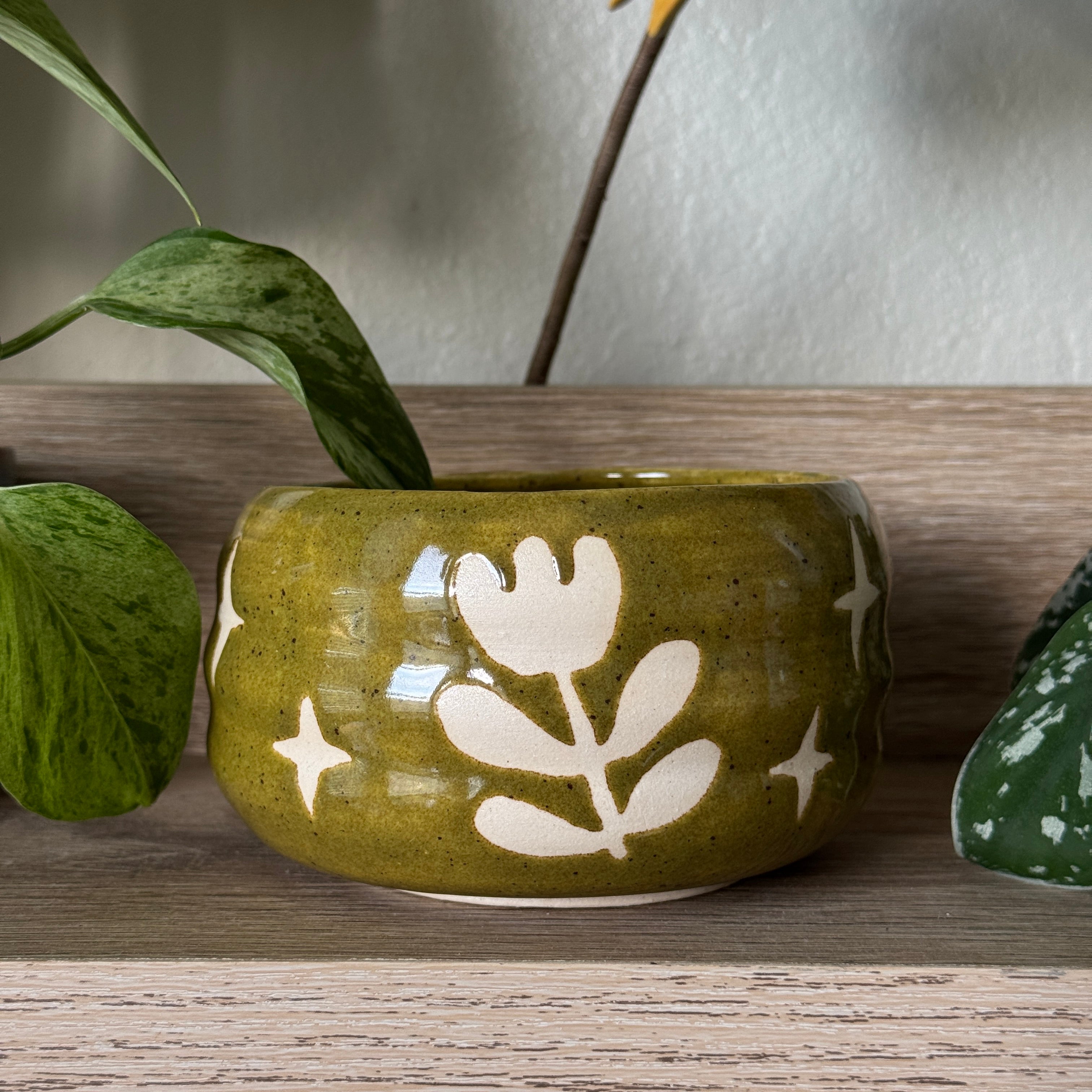 meadow bloom bowl