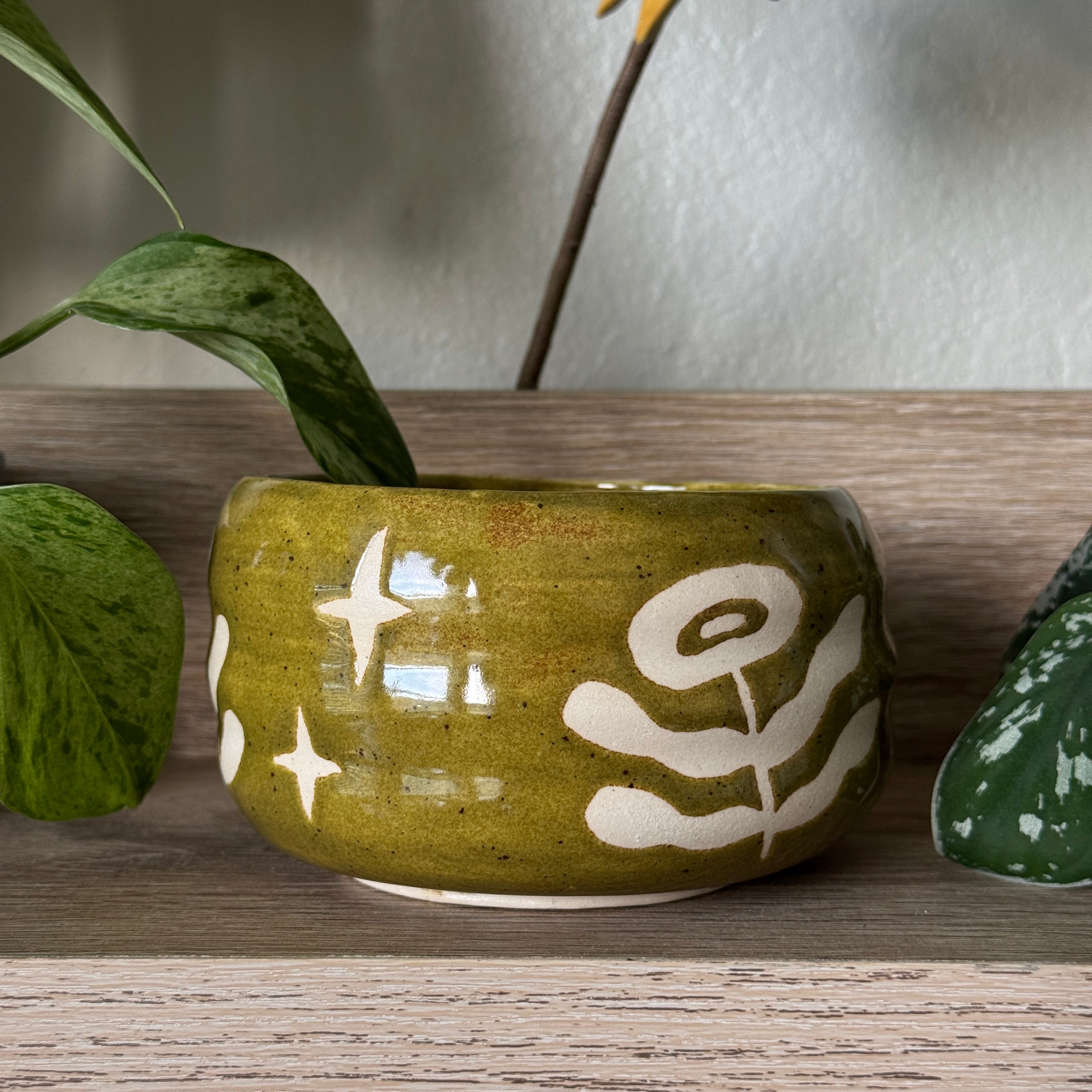 meadow bloom bowl