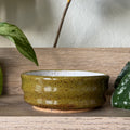 earthen low bowl