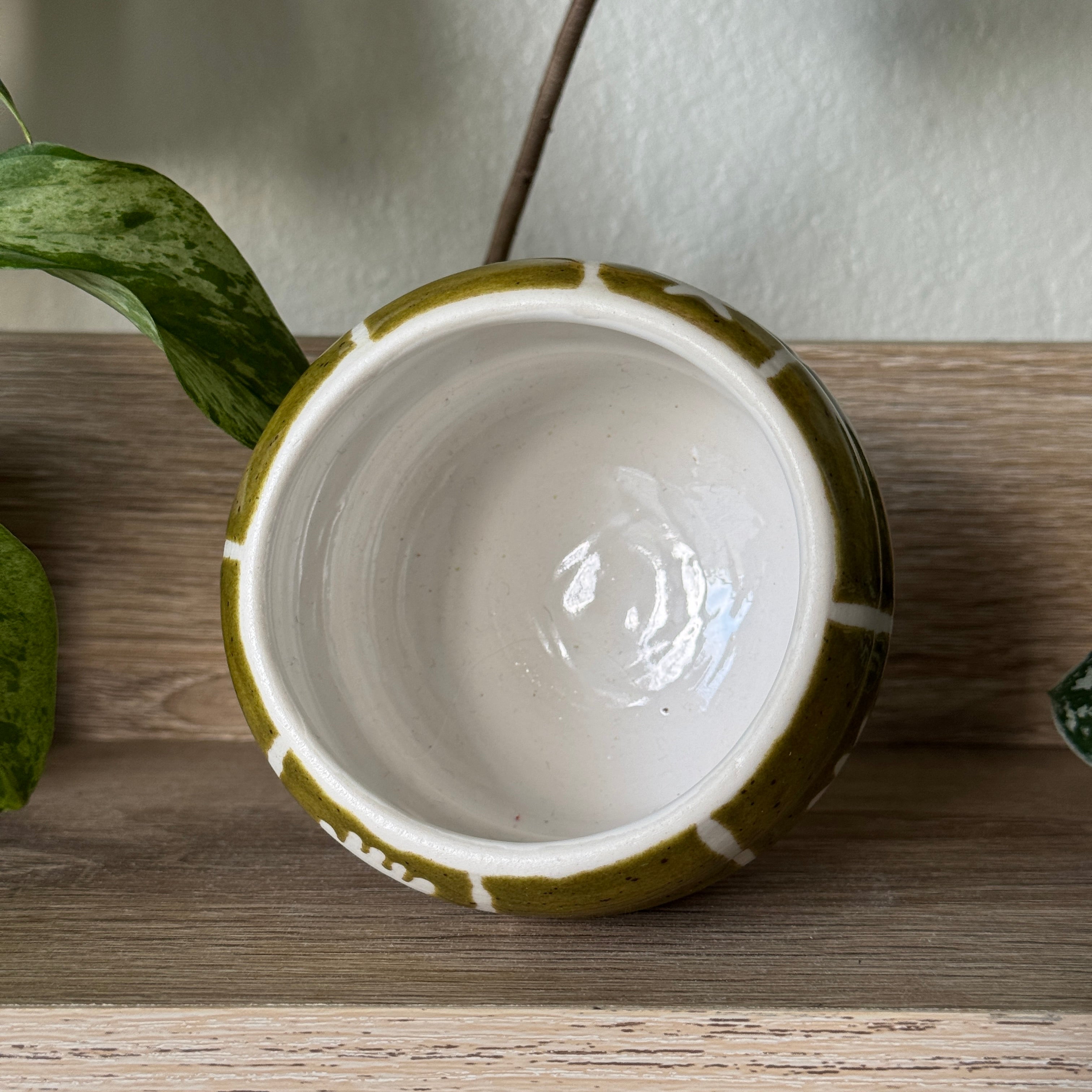 gridded sky bowl