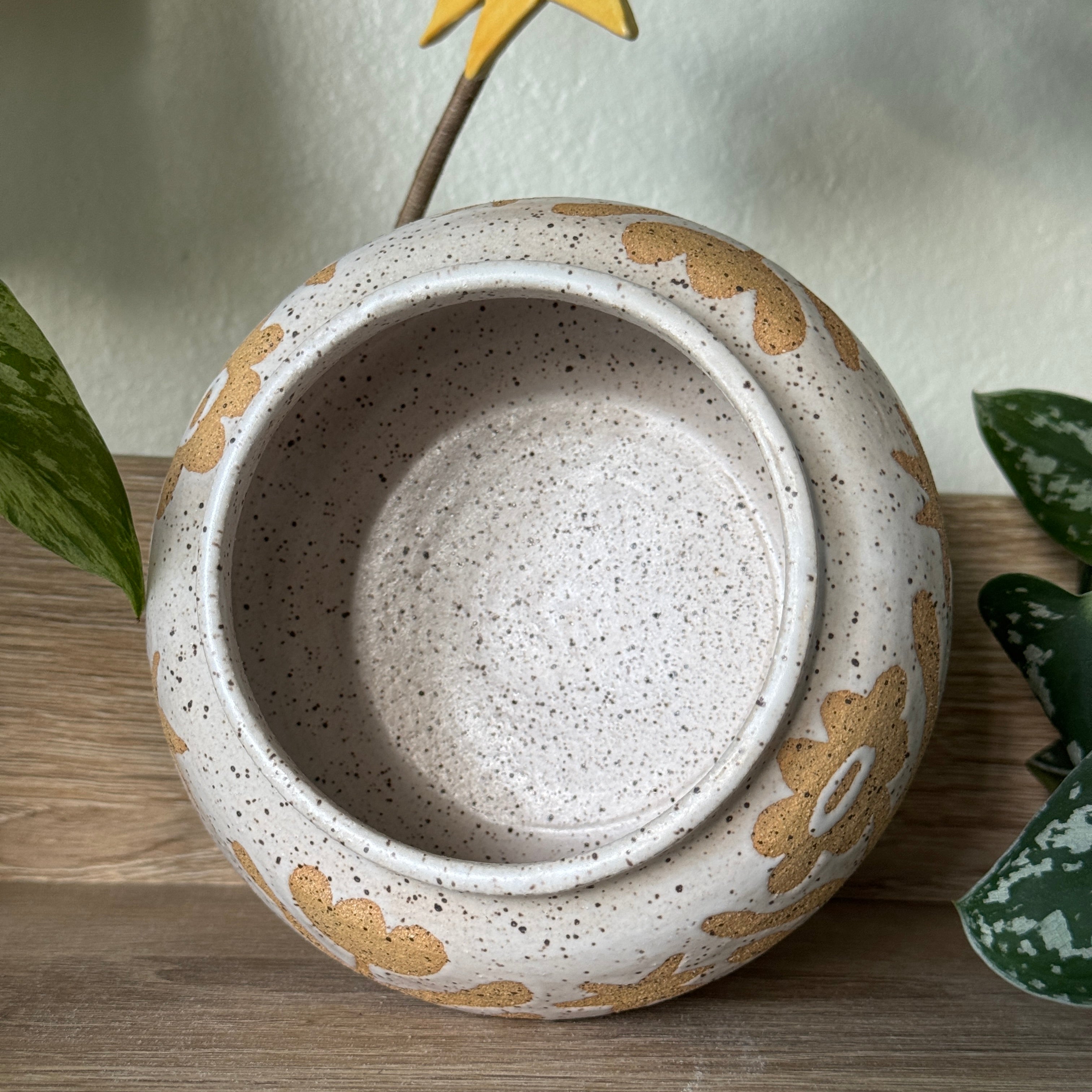 wildflower catchall