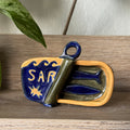 porcelain sardine keepsake