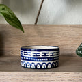small 小 porcelain sauce bowl