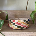 forest check mini whisking bowl