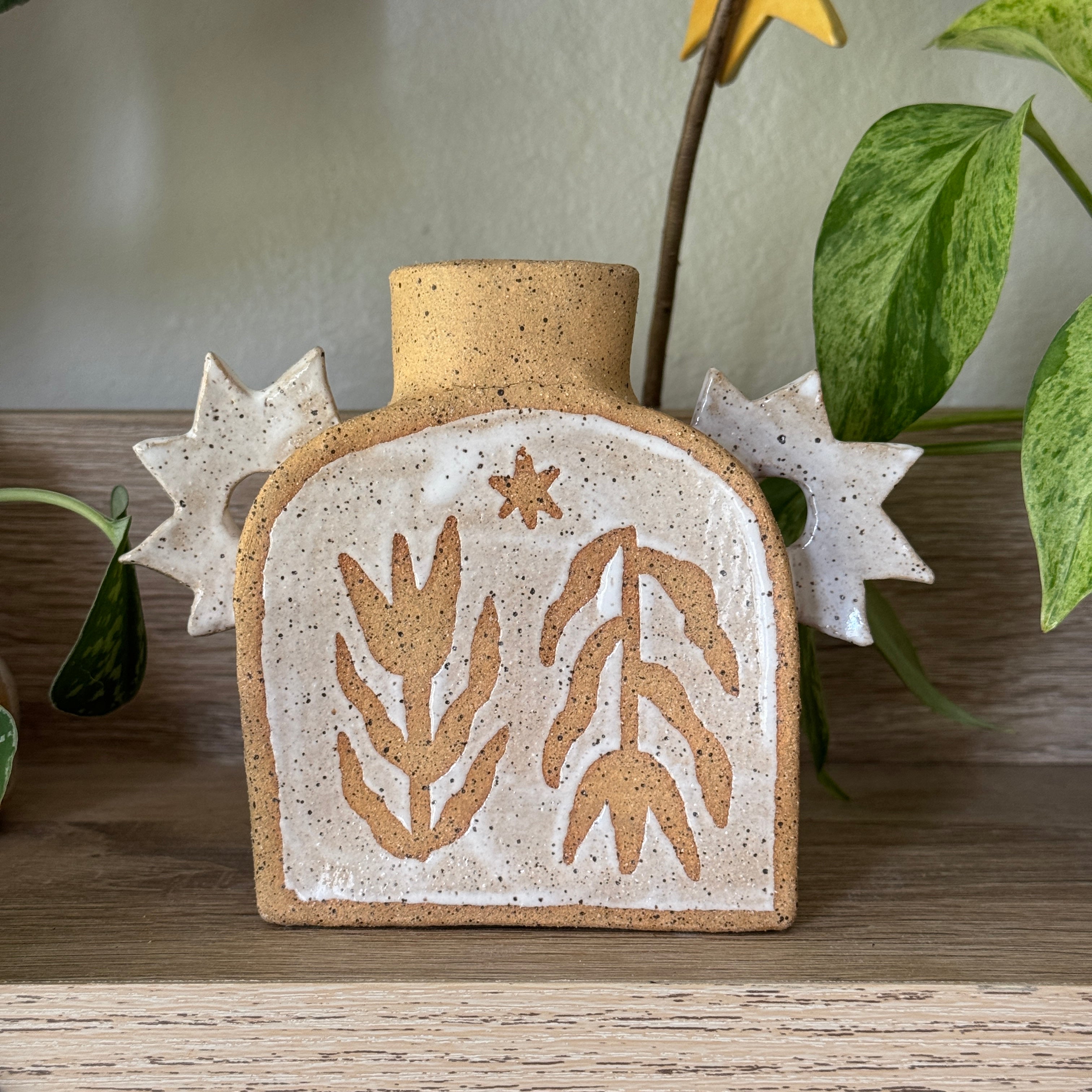 desert bloom vase