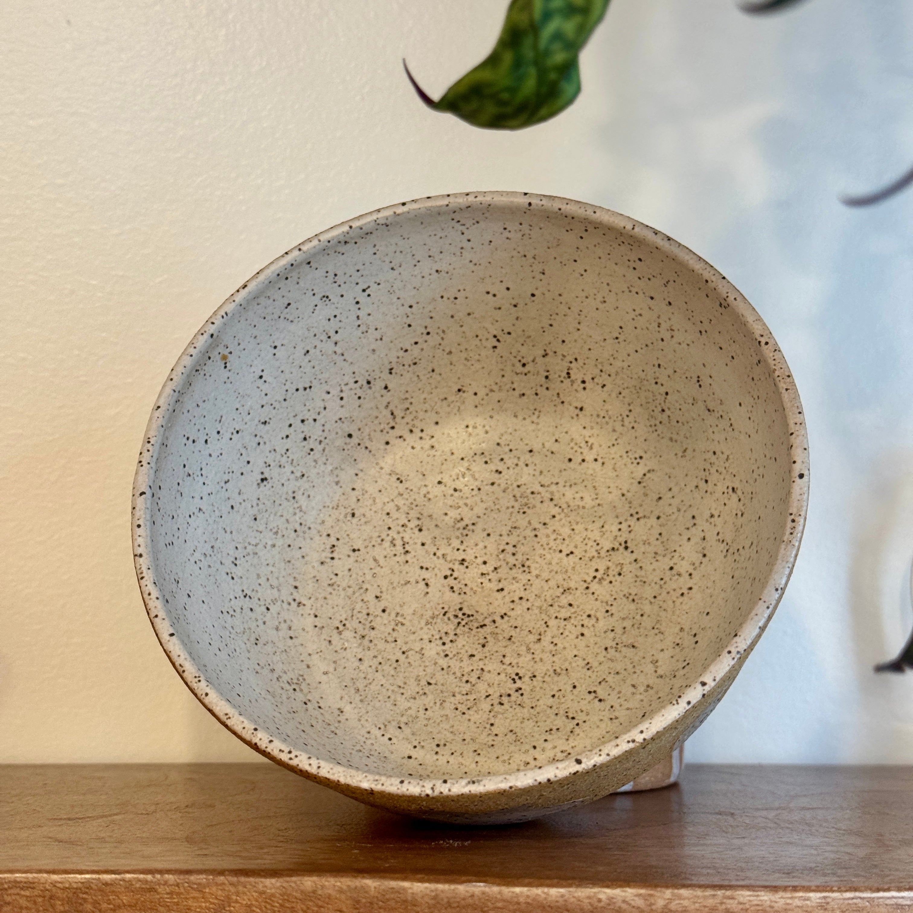 happy sad cereal bowl