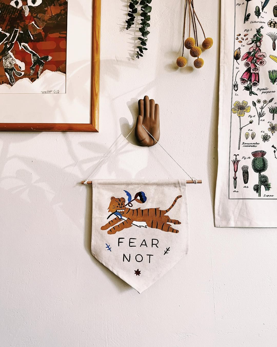 fear not banner